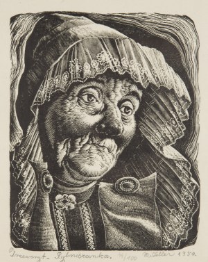 Paweł Steller (1895 Hermanice - 1974 Katowice), 