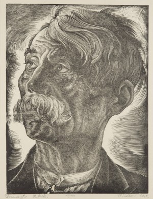 Paweł Steller (1895 Hermanice - 1974 Katowice), 