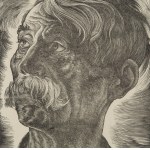 Paweł Steller (1895 Hermanice - 1974 Katowice), Hutnik, 1935
