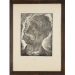 Paweł Steller (1895 Hermanice - 1974 Katowice), Hutnik, 1935