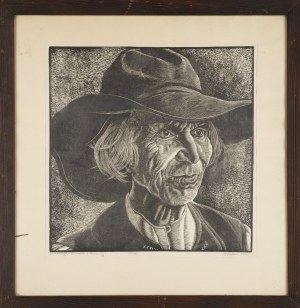 Paweł Steller (1895 Hermanice - 1974 Katowice), 