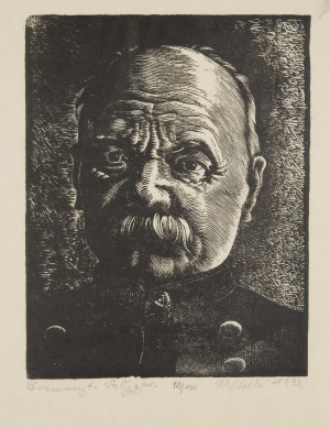 Paweł Steller (1895 Hermanice - 1974 Katowice), 