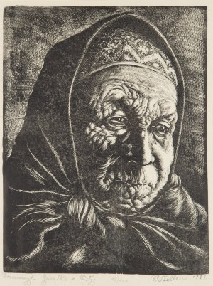 Paweł Steller (1895 Hermanice - 1974 Katowice), 