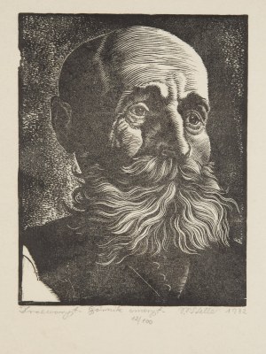 Pawel Steller (1895 Hermanice - 1974 Katowice), 