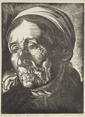 Paweł Steller (1895 Hermanice - 1974 Katowice), 