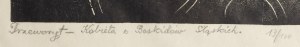 Pawel Steller (1895 Hermanice - 1974 Katowice), 