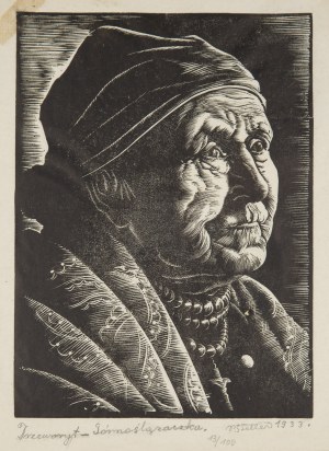 Paweł Steller (1895 Hermanice - 1974 Katowice), 