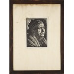 Paweł Steller (1895 Hermanice - 1974 Katowice), Górnoźlązaczka, 1933