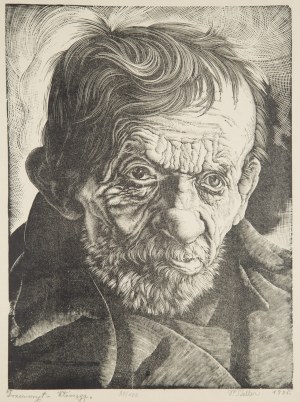 Paweł Steller (1895 Hermanice - 1974 Katowice), 