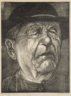 Paweł Steller (1895 Hermanice - 1974 Katowice), 
