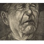 Paweł Steller (1895 Hermanice - 1974 Katowice), Baca, 1936