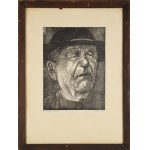 Paweł Steller (1895 Hermanice - 1974 Katowice), Baca, 1936