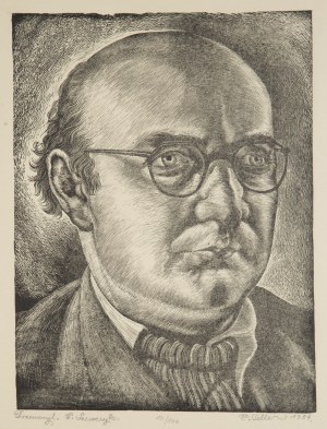 Paweł Steller (1895 Hermanice - 1974 Katowice), 