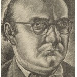 Paweł Steller (1895 Hermanice - 1974 Katowice), Wilhelm Szewczyk, 1954