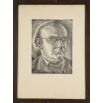 Paweł Steller (1895 Hermanice - 1974 Katowice), Wilhelm Szewczyk, 1954