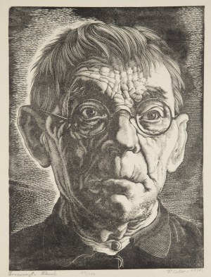 Paweł Steller (1895 Hermanice - 1974 Katowice), 