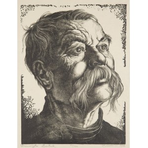 Paweł Steller (1895 Hermanice - 1974 Katowice), Bartnik, 1937