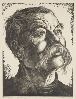 Paweł Steller (1895 Hermanice - 1974 Katowice), 