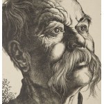 Paweł Steller (1895 Hermanice - 1974 Katowice), Bartnik, 1937