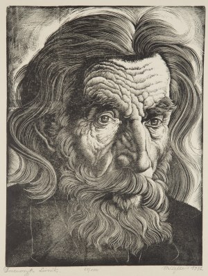 Paweł Steller (1895 Hermanice - 1974 Katowice), 