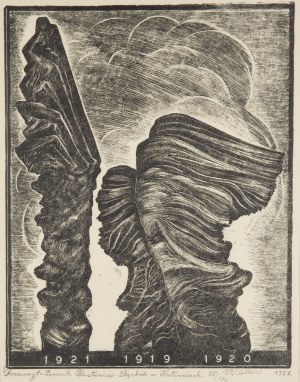 Paweł Steller (1895 Hermanice - 1974 Katowice), 