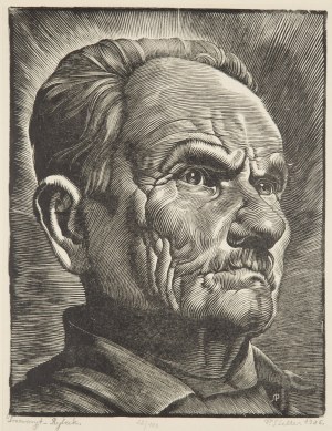 Paweł Steller (1895 Hermanice - 1974 Katowice), 