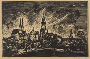Pawel Steller (1895 Hermanice - 1974 Katowice), 