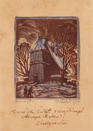 Paweł Steller (1895 Hermanice - 1974 Katowice), 