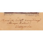 Paweł Steller (1895 Hermanice - 1974 Katowice), Kościółek, 1950