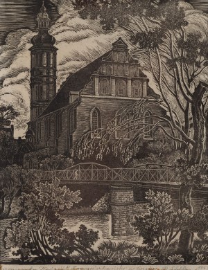 Paweł Steller (1895 Hermanice - 1974 Katowice), 