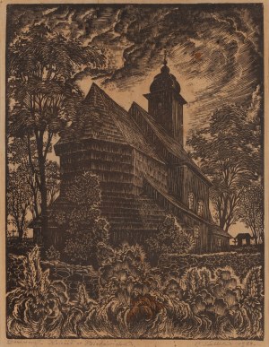 Paweł Steller (1895 Hermanice - 1974 Katowice), 