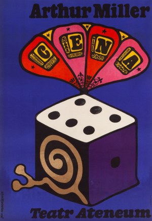 proj. Jan MŁODOŻENIEC (1929-2000), Price, 1969
