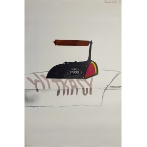 proj. Henryk TOMASZEWSKI (1914 - 2005), Witkacy