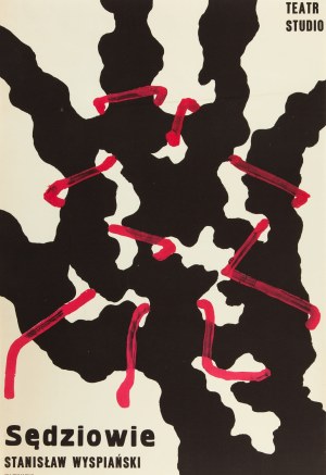 proj. Jozef SZAJNA (1922-2008), Judges, 1972