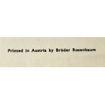 proj. Bronisław ZELEK (1935-2018), Wystawa austriackich wydawnictw muzycznych, 1969