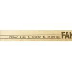 Przyjaciele? Najkrótsza historia amerykańskiej pomocy dla Polski, 1982
