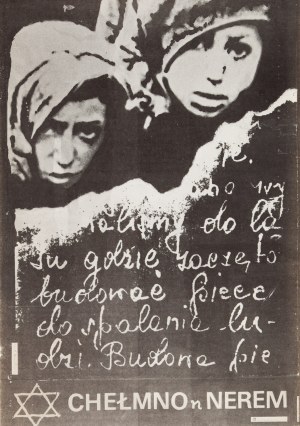 proj. Krzysztof BURNATOWICZ (b. 1943), Chelmno n Nerem, 1989