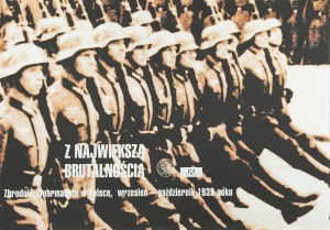 With the greatest brutality. Wehrmacht crimes in Poland September - October 1939, 2016