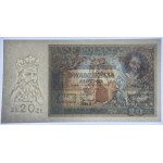 20 zlatých 1931, séria DT.