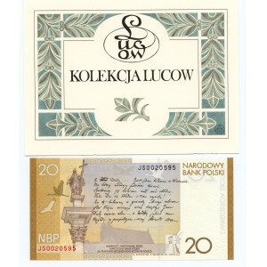 20 złotych 2009, Juliusz Słowacki, KOLEKCJA LUCOW