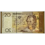 20 złotych 2009, Juliusz Słowacki, KOLEKCJA LUCOW