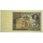 20 zloty 1931 - DT series - GDA 50 NET