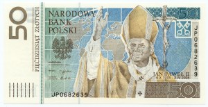 50 or 2006, Jean-Paul II
