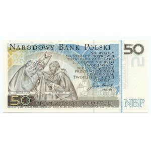 50 gold 2006, John Paul II