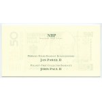 50 gold 2006, John Paul II