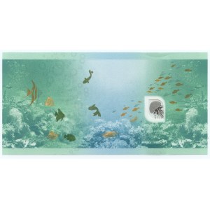 PWPW, CORAL ryba skrzydlica 23