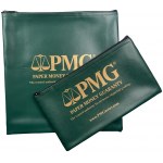Set of 2 PMG slab cases, small + large