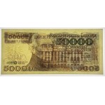50.000 zloty 1989 - Série AC