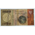 1 000 zloty 1965 - série C