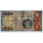 1,000 zloty 1965 - series B